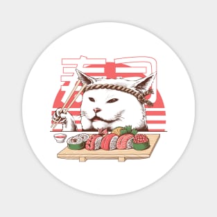 Master Chef Sushi Magnet